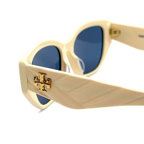 New, TORY BURCH Sunglasses TY7196U 1192/80 Authentic main image 10